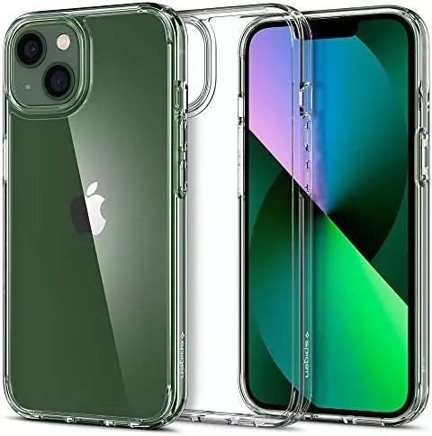 Funda iPhone 8 Ultra Hybrid (transparente)