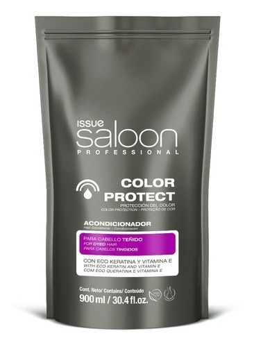 Issue Saloon Acondicionador Color Protect 900ml Bella Dm