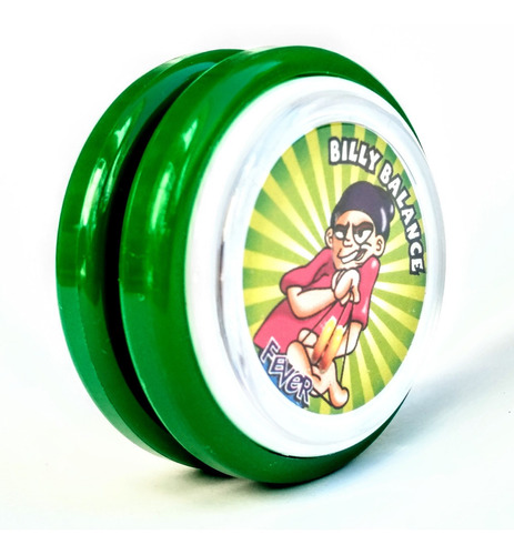 Imagem 3 de 9 de 3 Yoyos Fever Profissional Eixo Madeira Argentino 3unidades