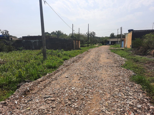 Imagem 6 de 8 de Lotes No Balneário Tupy Em Itanhaém, Com 125 M² De Área Total, Aceita Entrada Mais Parcelas