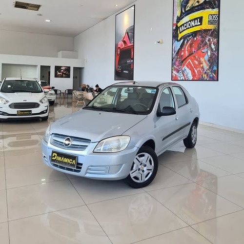 Chevrolet Prisma 1.4 Maxx Flexpower 4p