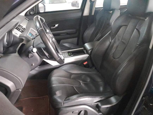 Land Rover Range Rover Evoque 2.0 PURE 4WD 16V GASOLINA 4P AUTOMÁTICO