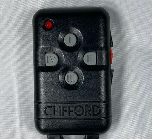 Clifford Control Remoto Premier Para Auto Alarmas