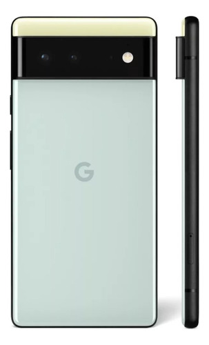 Google Pixel 6 128 Gb Sorta Seafoam (Reacondicionado)