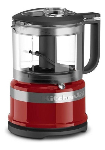 Procesador De Alimentos Kitchenaid Kfc3516 240w Empire Red 1