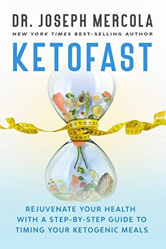 Book : Ketofast Rejuvenate Your Health With A Step-by-step..