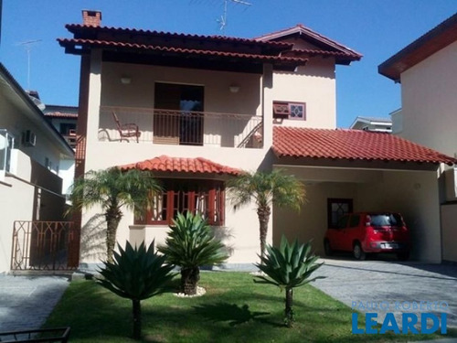 Imagem 1 de 15 de Casa Em Condomínio - Real Park Mogi Das Cruzes - Sp - 408428