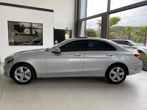 Mercedes-benz C 200 2.0 Cgi Avantgarde 16v Gasolina 4p