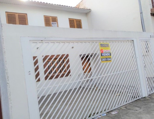 Imagem 1 de 30 de Sobrado Em Condomínio Na Vila Matilde Com 2 Suítes, 75m² - So0719