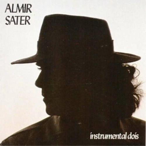 Cd Almir Sater - Instrumental 2