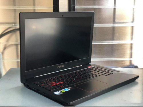 Laptop Gamer Asus Fx503v Intel I5 7300hq Gtx1060 8gb Ssd 512