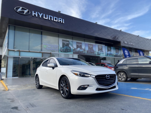Mazda Mazda 3 2.5 S Grand Touring Hchback At