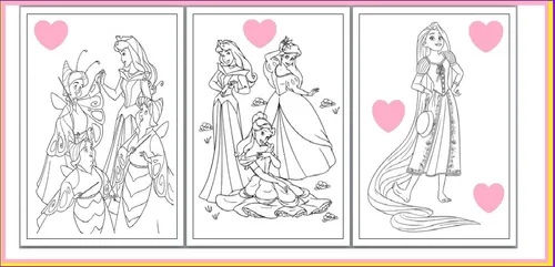 Libro Para Colorear