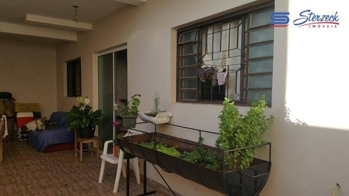 Imagem 29 de 30 de Casa À Venda, 214 M² Por R$ 700.000,00 - Jardim Miriam - Vinhedo/sp - Ca1222