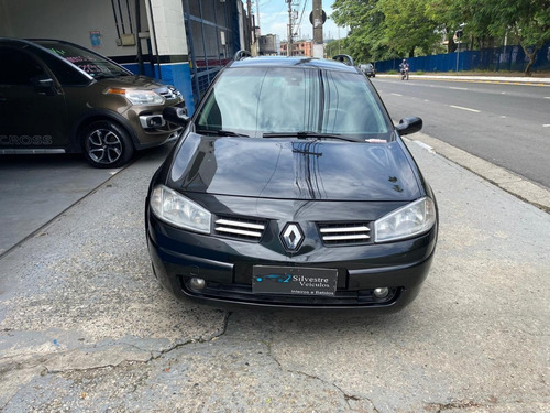Renault Megane Grand Tour 1.6 Dynamique Flex 5p - 2011-2012
