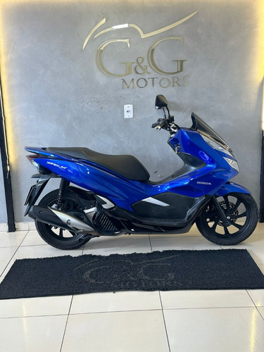 Honda Pcx 150 2022 Com 12 Mil Km