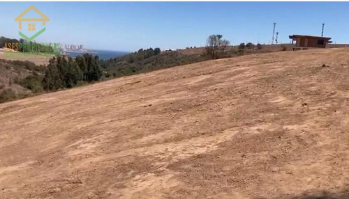 Gran Terreno En Sector De Santa Adela, Quintero