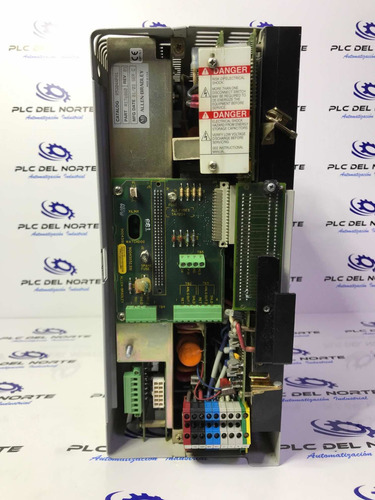 Allen Bradley 1394-sjt10-a Servo Control Analogo 10kw (Usado)