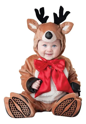 Traje reno bebe hotsell