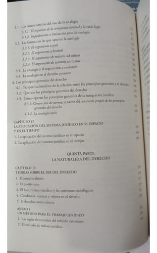 El Sistema Jurídico Introducción Al Derecho
