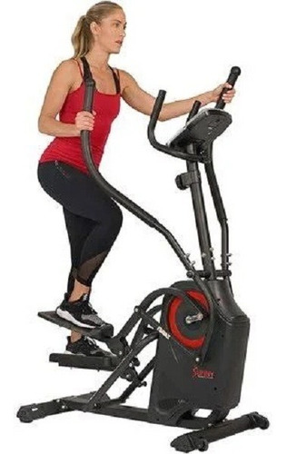 Sunny Health & Fitness Premium Cardio Climber Stepping Ellip