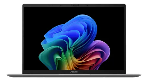 ASUS Vivobook14RyzenAI5 16GB SSD512GB保証有 Asus Vivobook 14 Laptop - Snapdragon X - 16gb/512gb - Cool S
