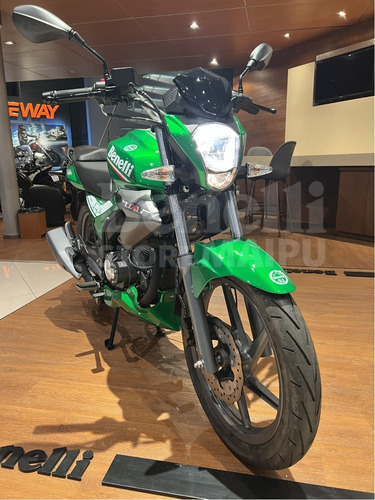 Imagen 2 de 15 de Benelli Tnt 15