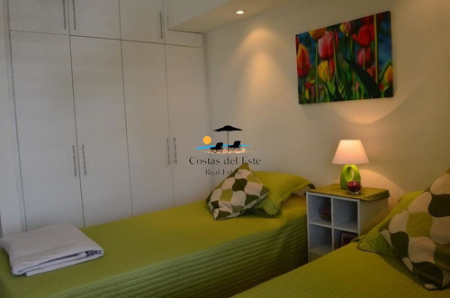 Alquilo Anual Departamento Con Jacuzzi En Zona Manantiales!