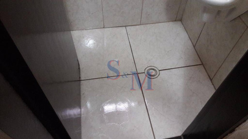 Imagem 14 de 30 de Casa Residencial À Venda, Parque Novo Oratório, Santo André. - Ca0092