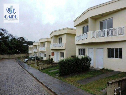 Imagem 14 de 14 de Casa Com 2 Dormitórios À Venda, 100 M² Por R$ 339.200,00 - Jardim Caiapia - Cotia/sp - Ca0029