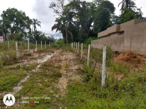 Imagem 2 de 2 de Terreno Lado 3,61 M², Em Peruíbe-sp
