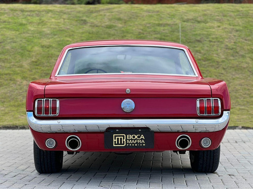 Imagem 8 de 15 de Ford Mustang Hardtop 289cv