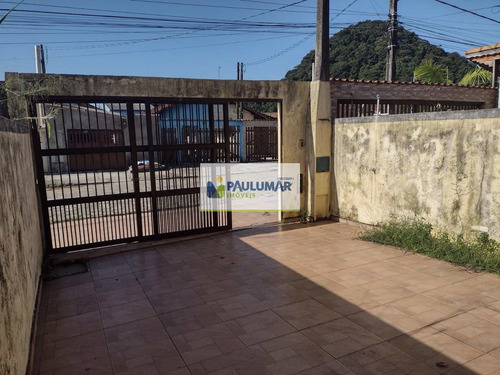 Imagem 3 de 20 de Casa Com 2 Dorms, Itaóca, Mongaguá - R$ 165 Mil, Cod: 8503 - V8503