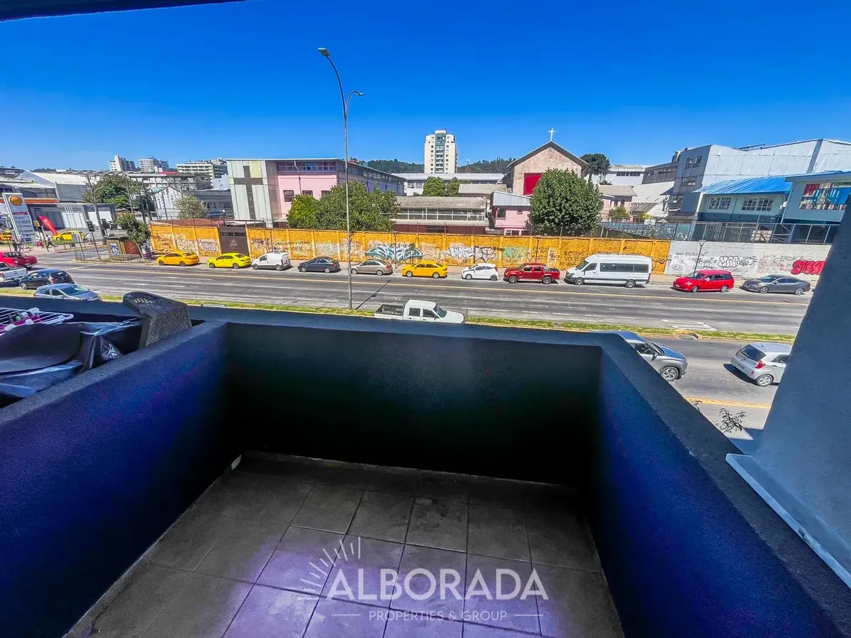 Imagen 4 de 19 de Vendo Céntrico Departamento En Concepción