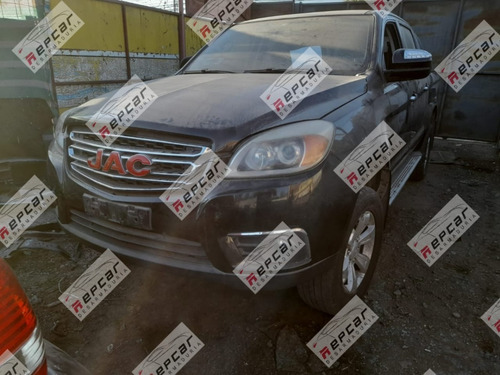 Jac T6 En Desarme 2016 Hasta 2022