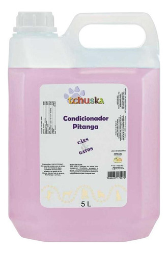 Condicionador Pitanga 5l Tchuska