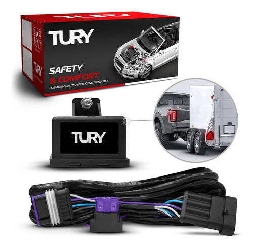  Tury  CONNECT 1 BY
