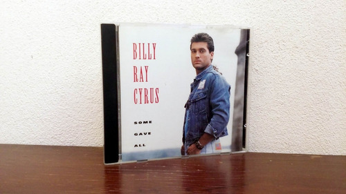 Billy Ray Cyrus - Some Gave All * Cd Made In Usa * Excelen 
