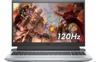 Laptops Gamer Dell G15 G5 Fhd R7 5800h [16+512ssd] 4gb/w11