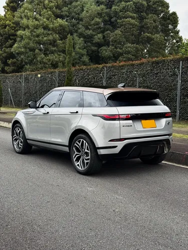 Range Rover Evoque Bronze Collection Hibrida 2023