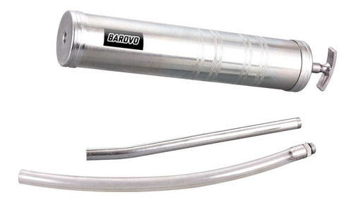 Imagen 2 de 4 de Jeringa De Extraccion - Pistola Succion 400cc Barovo Gs001