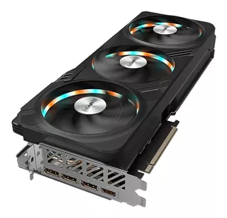 Tarjeta de video Nvidia Gigabyte Gaming GeForce RTX 40 Series RTX 4070 Ti GV-N407TGAMING OC-12GD OC Edition 12GB
