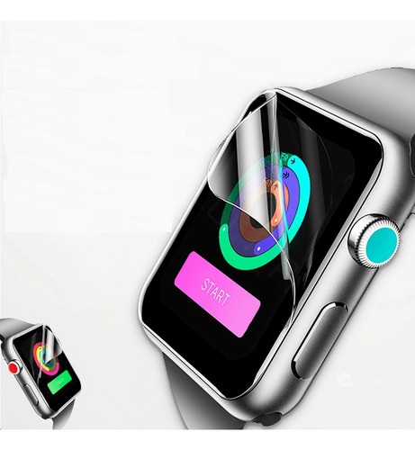 Film Hidrogel Smartwatch Para Haylou Rs4 Ls12 X2