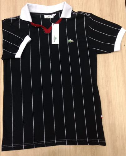 polo lacoste 3d