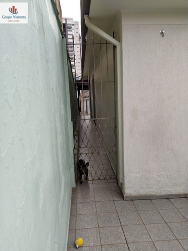 Casa A Venda No Bairro Vila Guilherme Em São Paulo - Sp. - A561-1