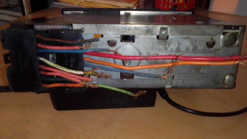 Vendo Autoradio Original Para Mustang