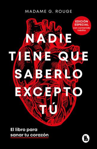 Libro Nadie Tiene Que Saberlo Excepto Tu - Madame M Rouge