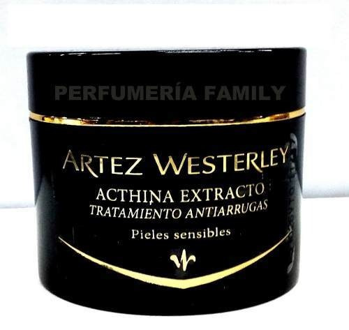 Crema Acthina Extracto Artez Westerley de 50g