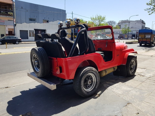 Jeep Ika Ika
