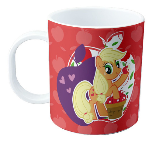 Taza De Plastico - My Little Pony (varios Modelos)